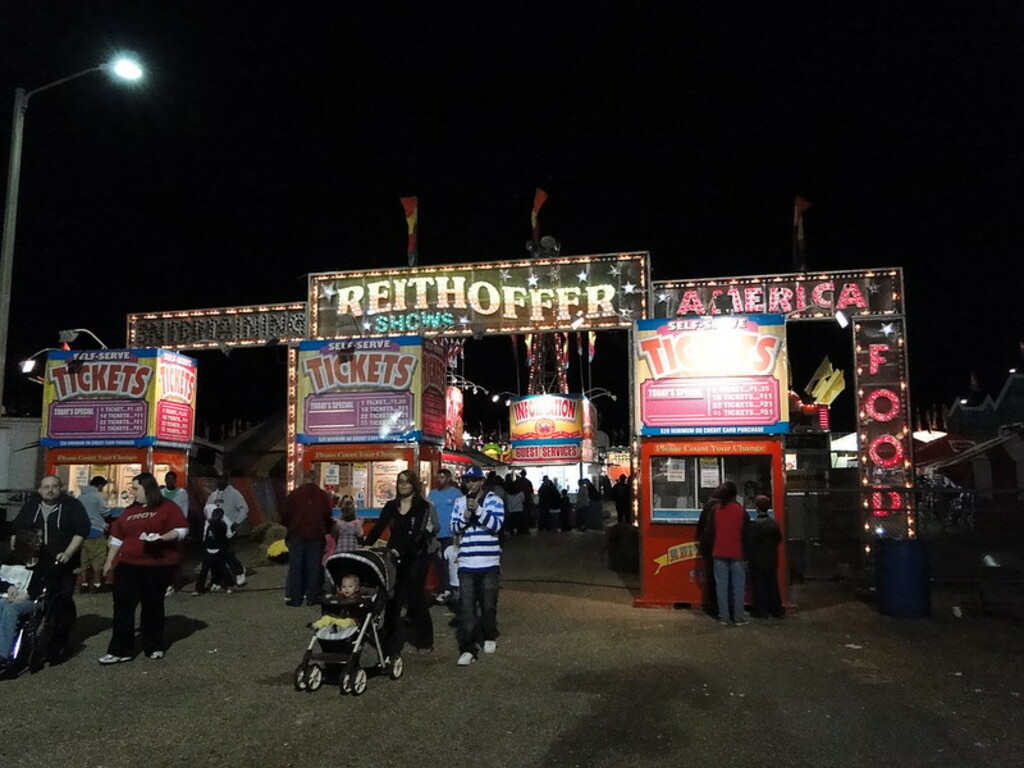 National Peanut Festival