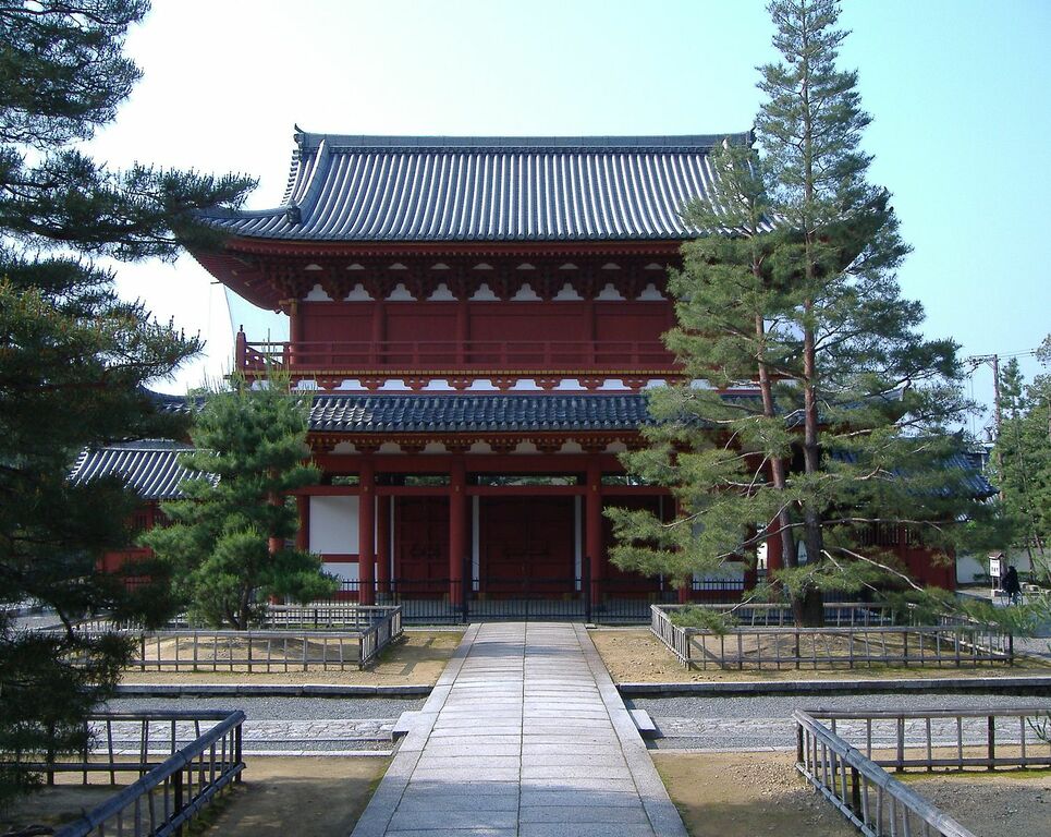 Myoshin-ji 3