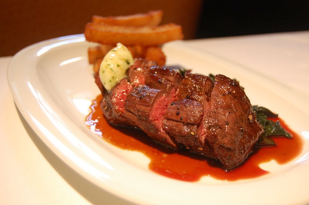 steak