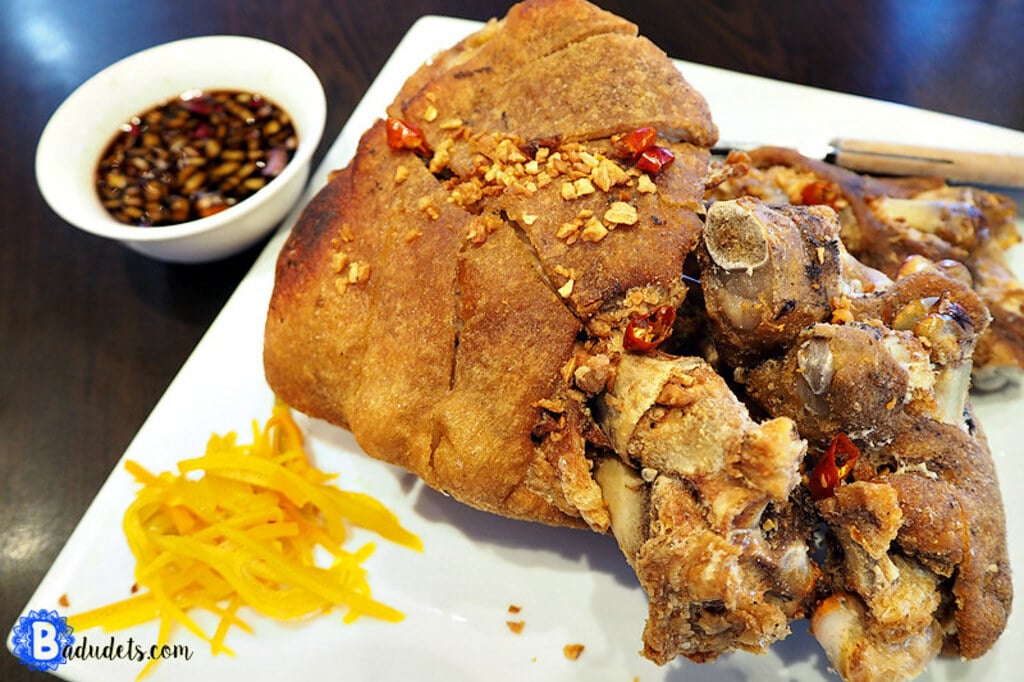 gerry's grill crispy pata