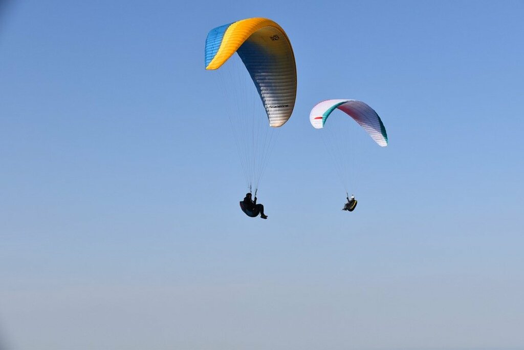 Paragliding Bacoor