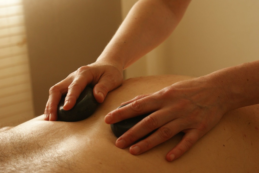 Hot Stone Massage Bacoor