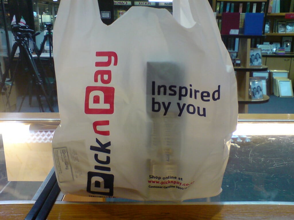 New Pick n Pay Bag