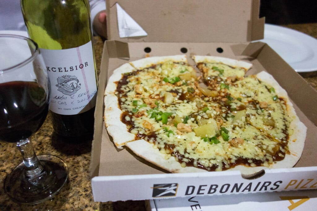 Debonair's Pizza