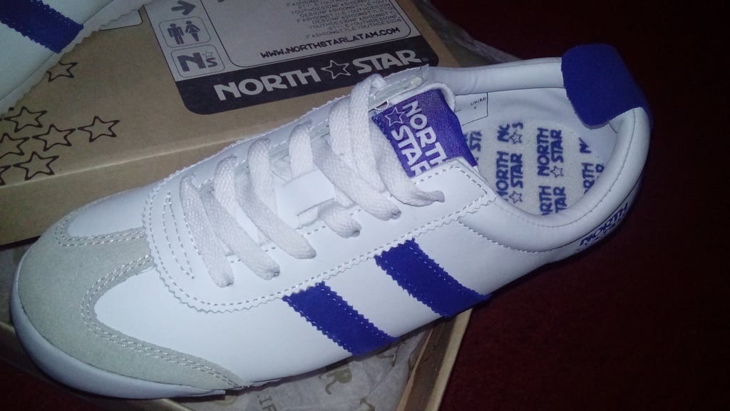 North Star sneakers (2)