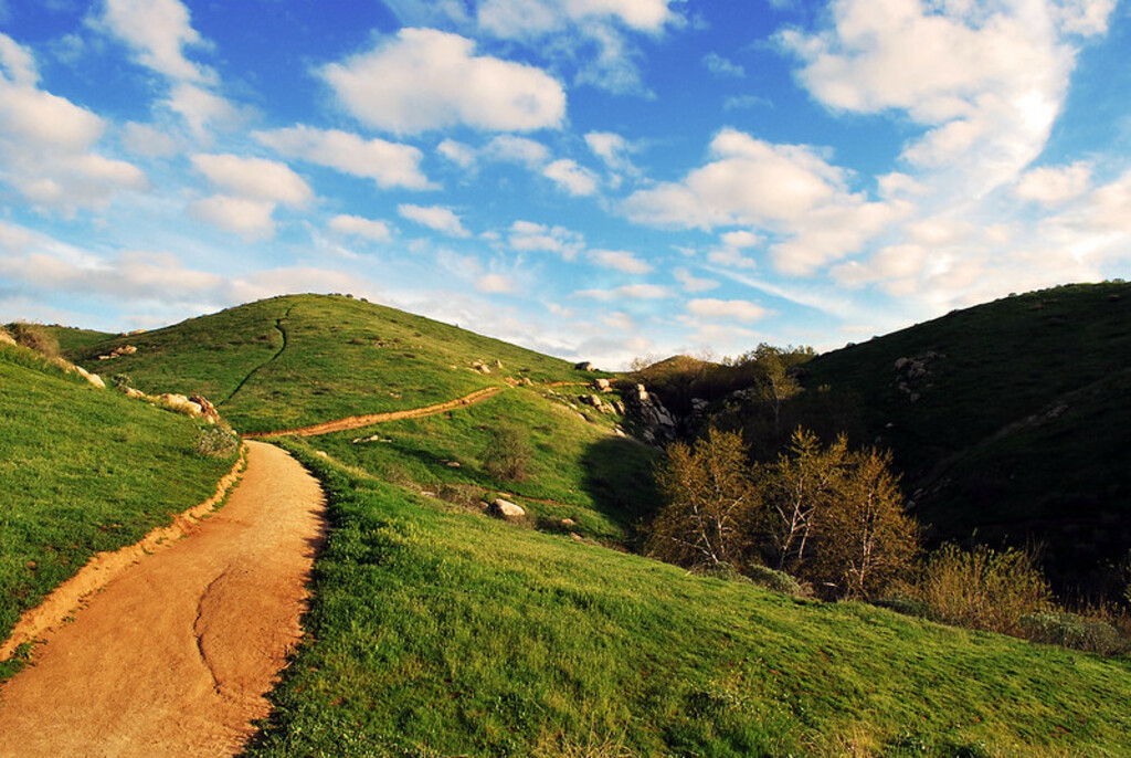 Sycamore Canyon Entrance