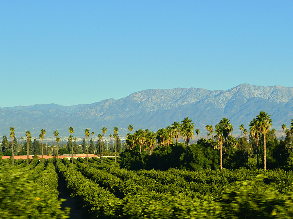 California Citrus State Historic Park