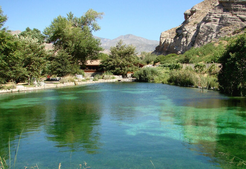 Whitewater Nature Preserve, CA