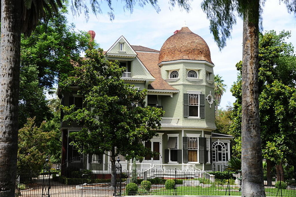 Heritage House - Riverside, California