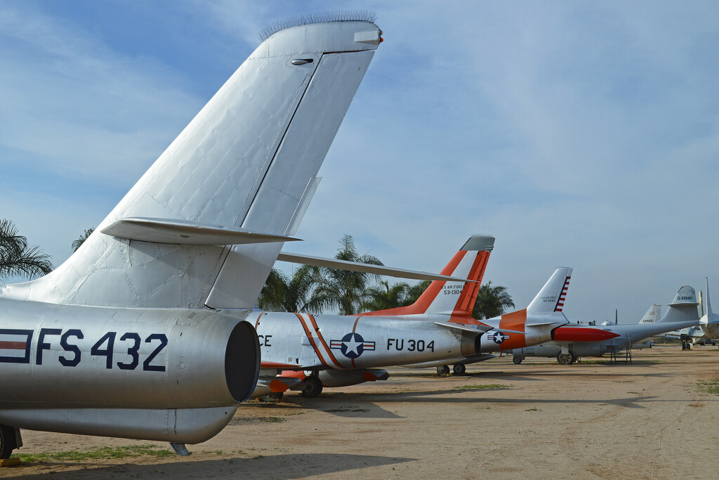 March Field Air Museum, Riverside, CA