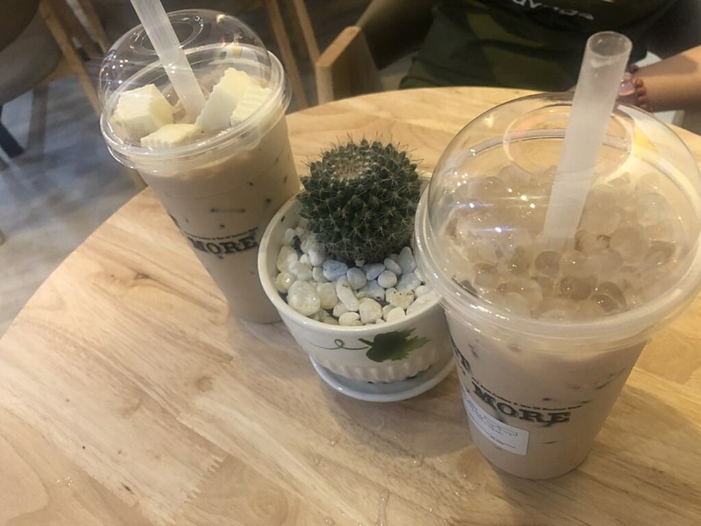Bubble tea by Johnny