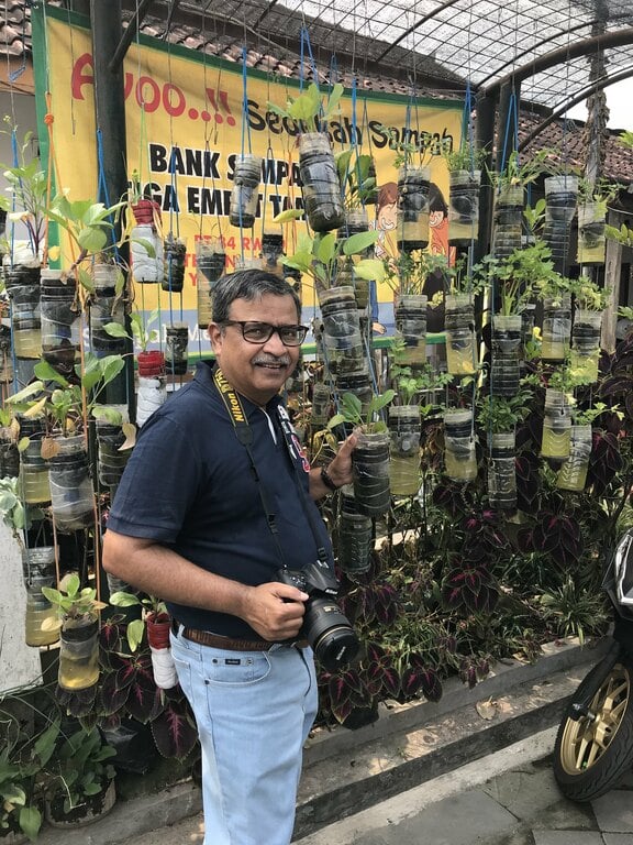 Taman Sari Market