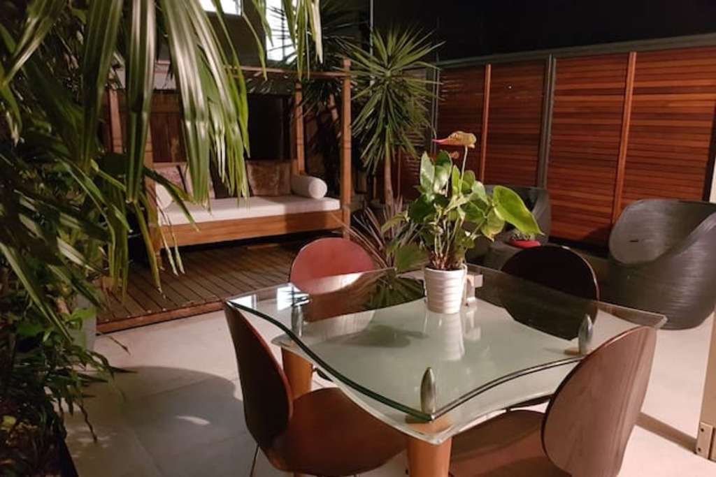 peaceful retreat in noosa