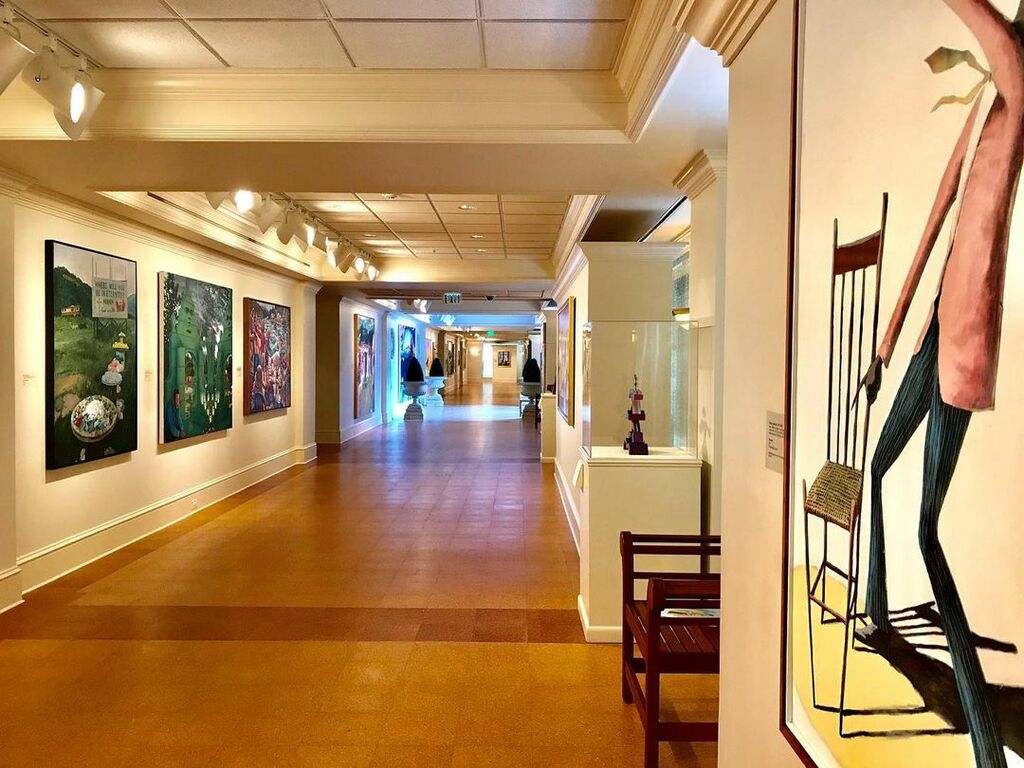 things to do in augusta ga | tour the iconic morris museum of art