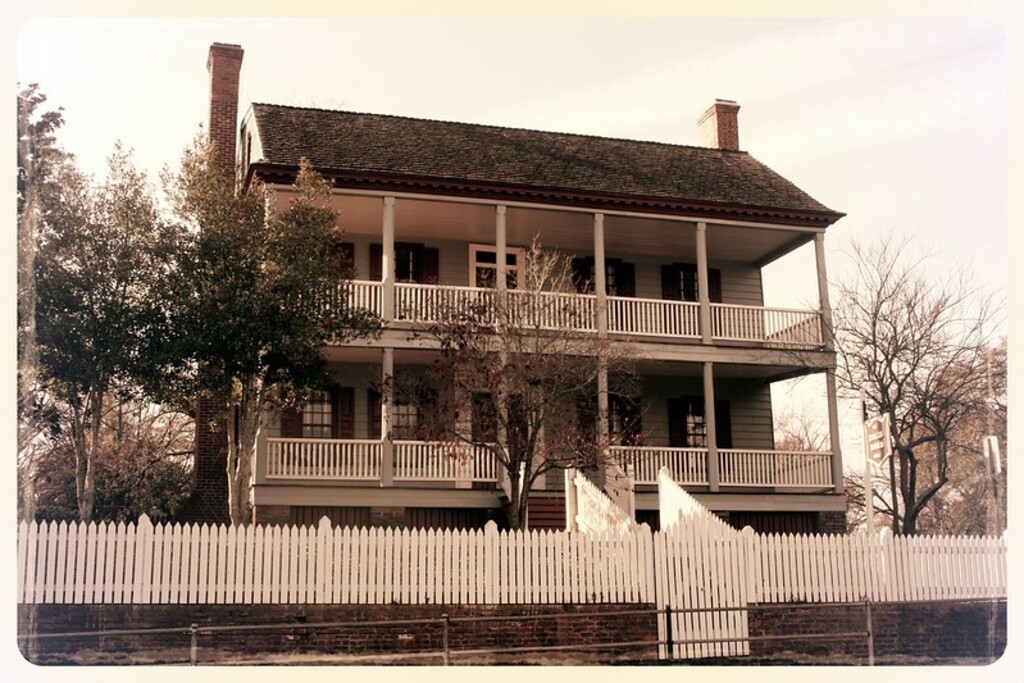 Ezekiel Harris House