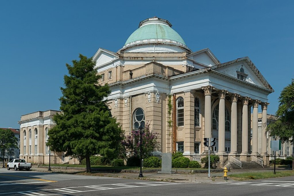 First Baptist Church, Augusta GA 20160703 1