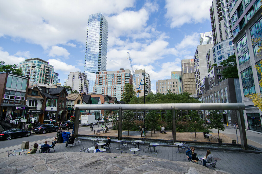 Village of Yorkville Park