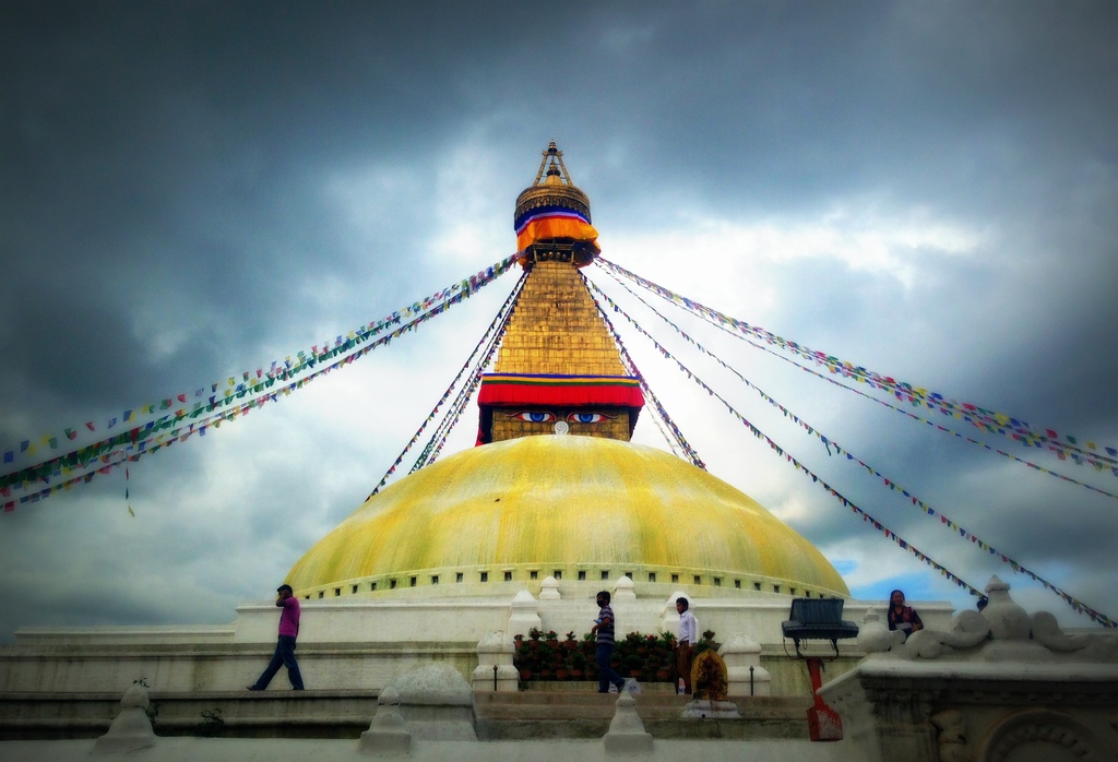 Bouddhanath Stupa