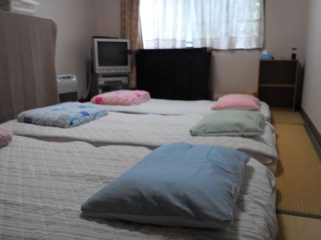 Private room near Matsuyama terminal station