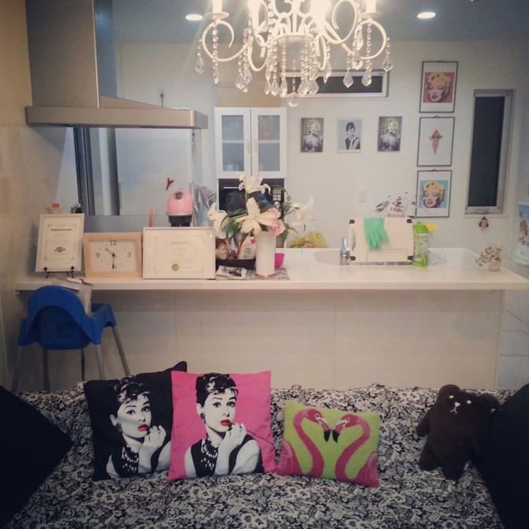 Cute room 3 minutes from Tachibana station
