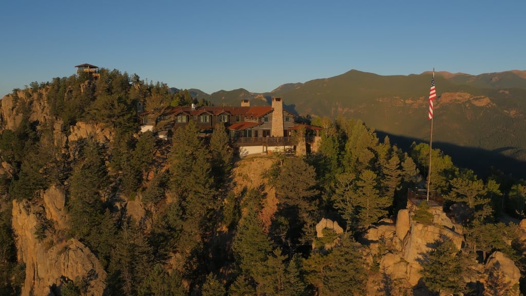 The Broadmoor Cloud Camp