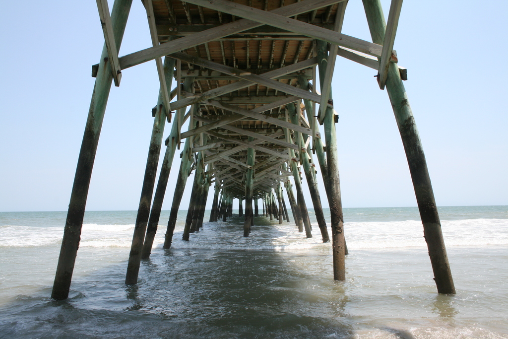 Surfside Beach Pier