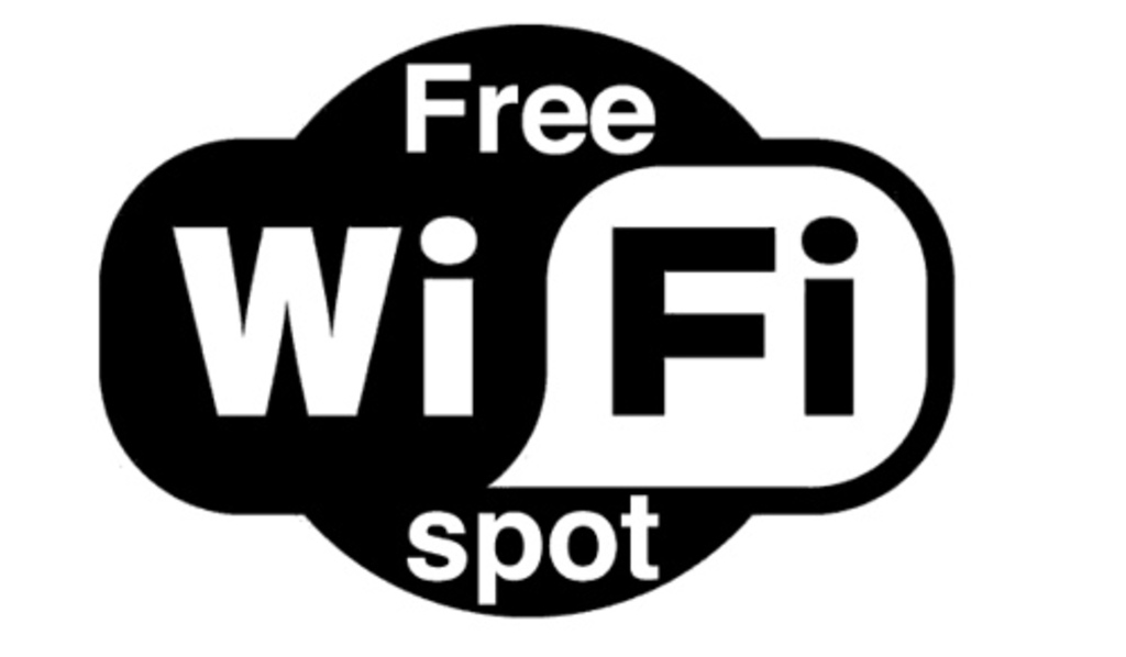 Free WiFi Symbol