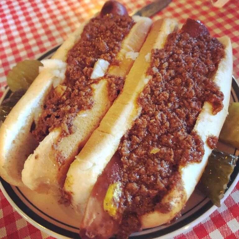 things to do in toledo ohio | pamper your taste buds with hot dogs at tony packo's