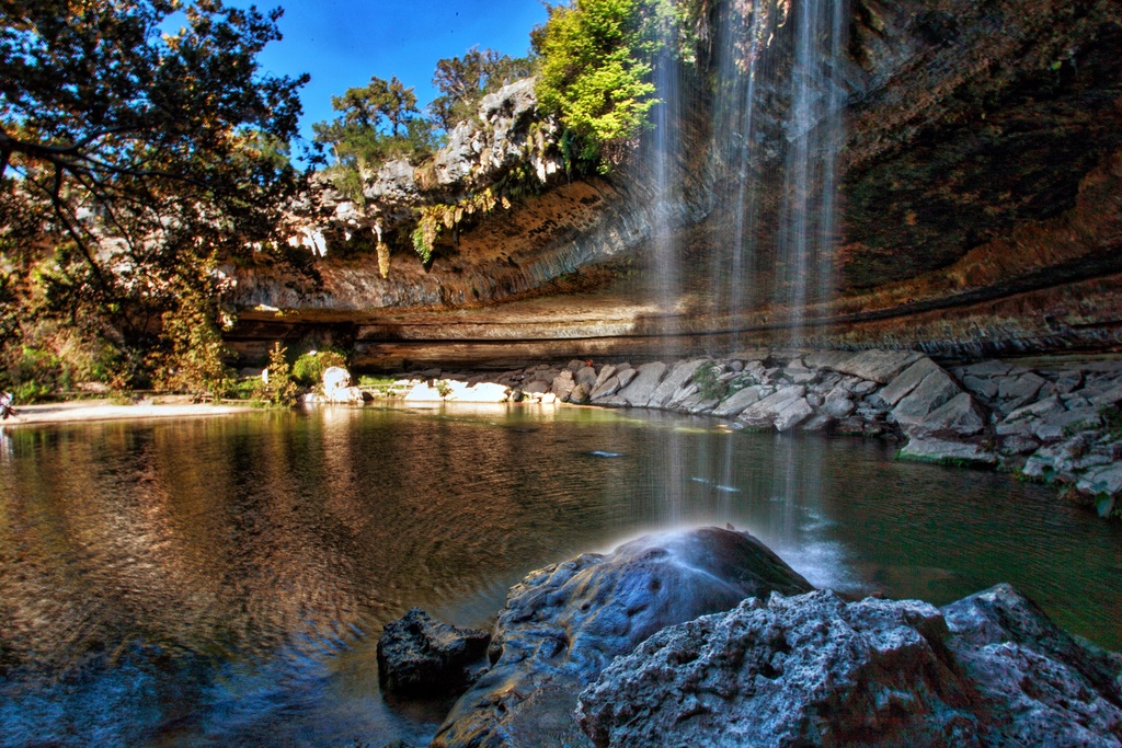 Hamilton Pool