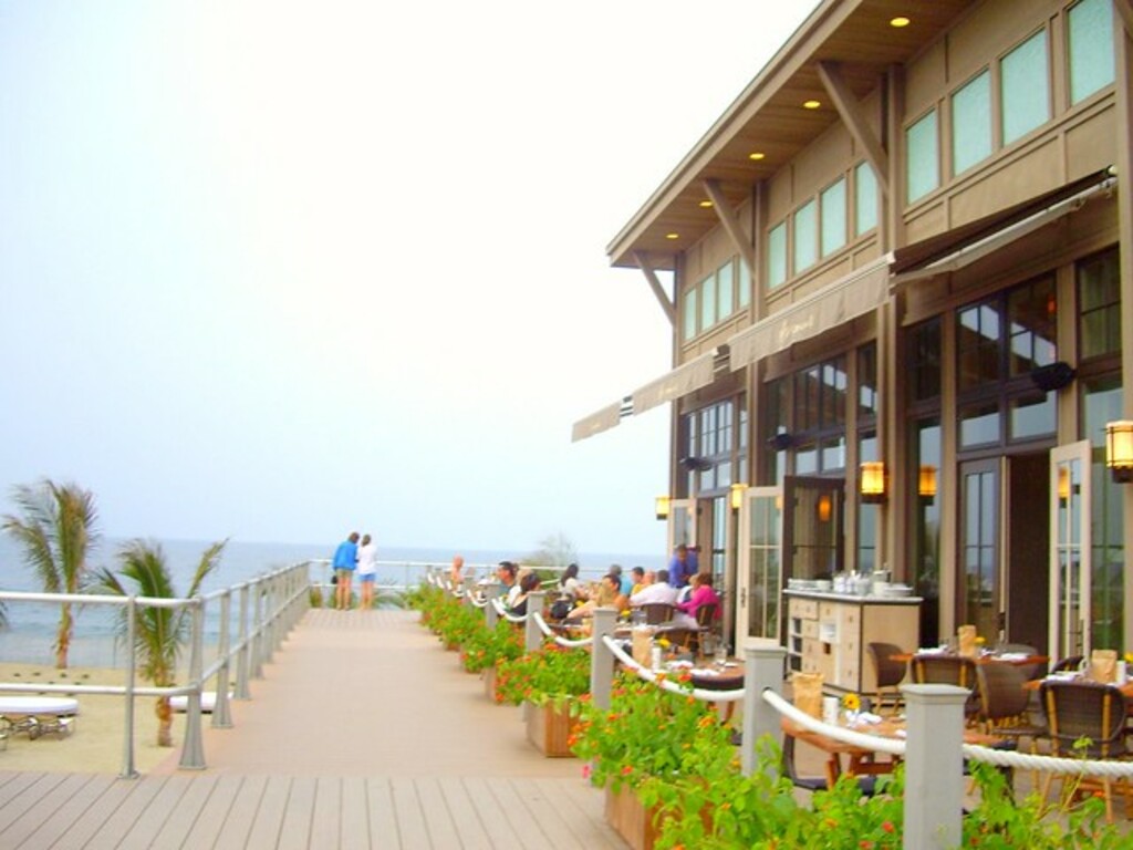 Pier Village Restaurant