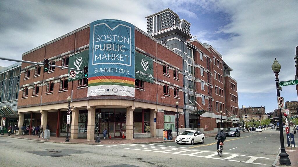 Boston Public Market 