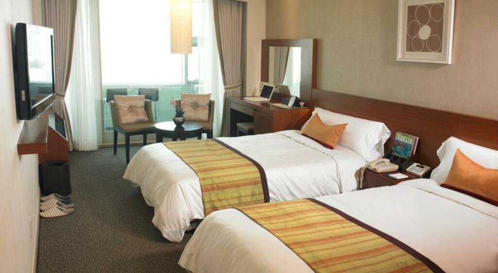 Hotel Bedroom