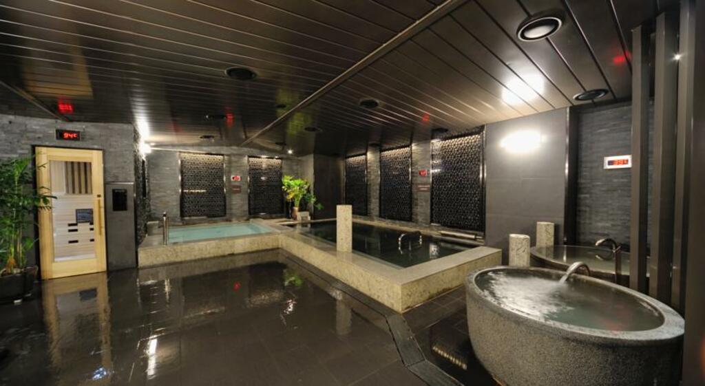 Spa Area