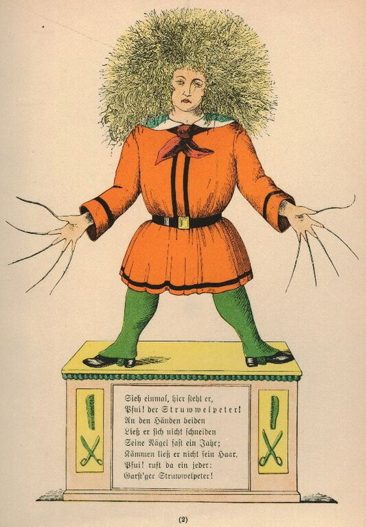 H Hoffmann Struwwel 03