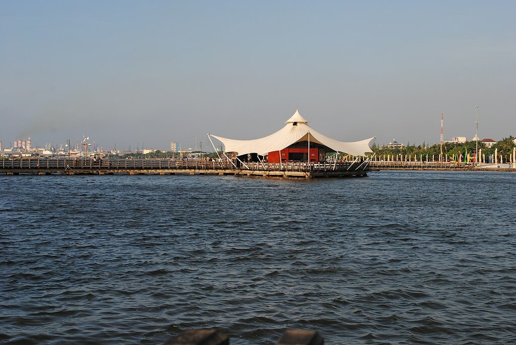 Ancol Beach