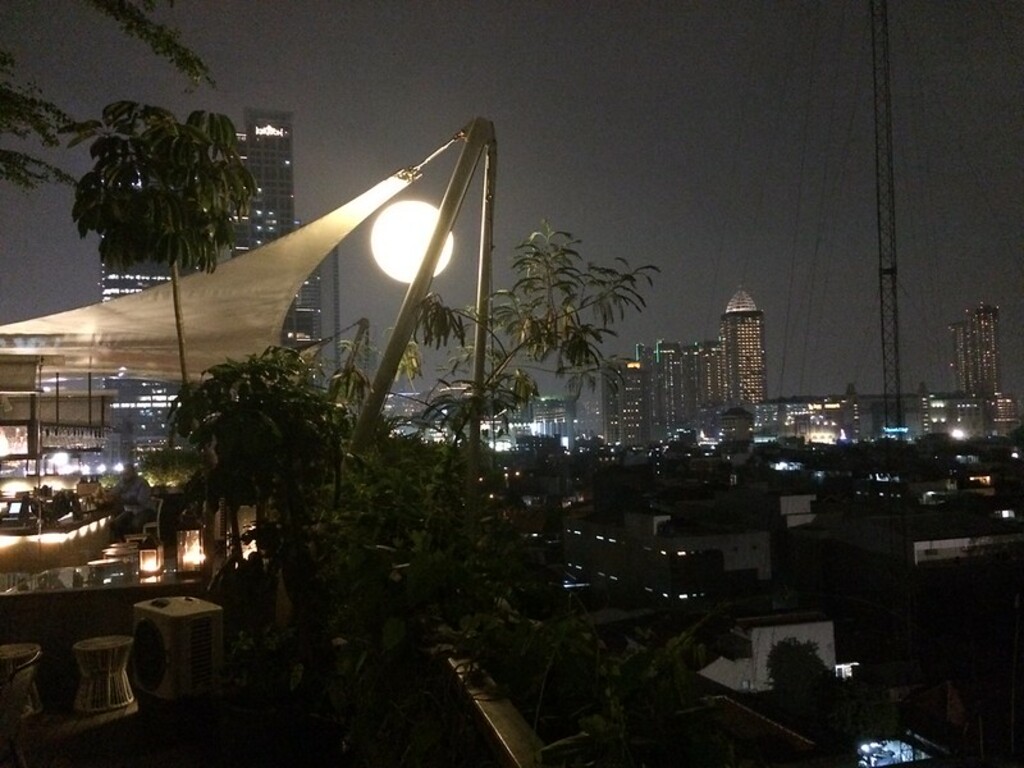 The Awan Lounge – Kosenda Hotel