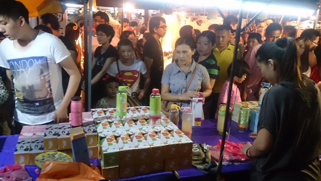 Jonker street malacca 2