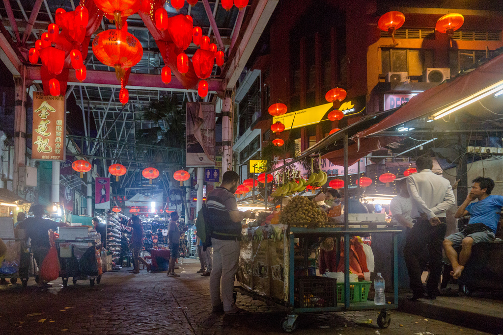 Petaling Street, Kuala Lumpur