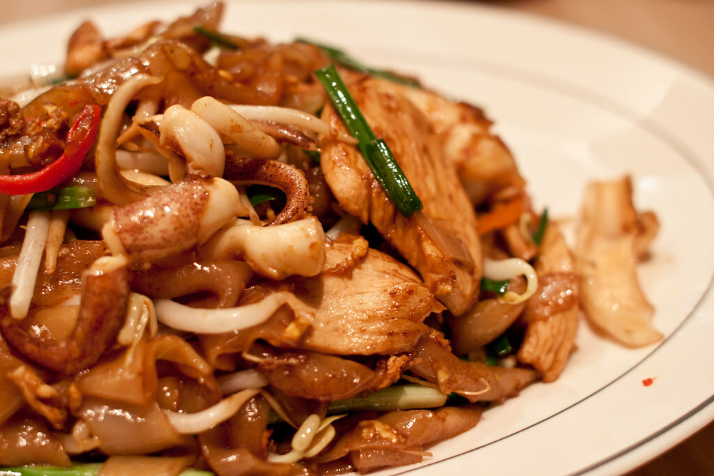 Char Kuey Teow