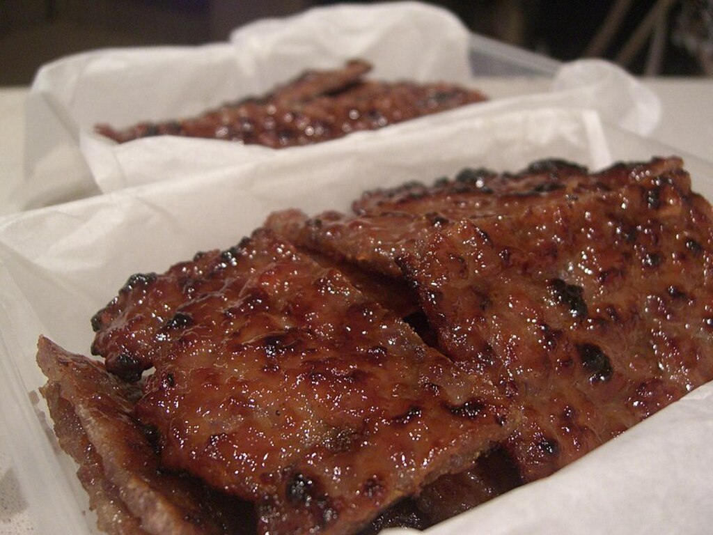 猪肉干 Julia's Bak Kwa