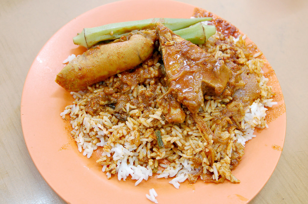Nasi Kandar Experience - Deen