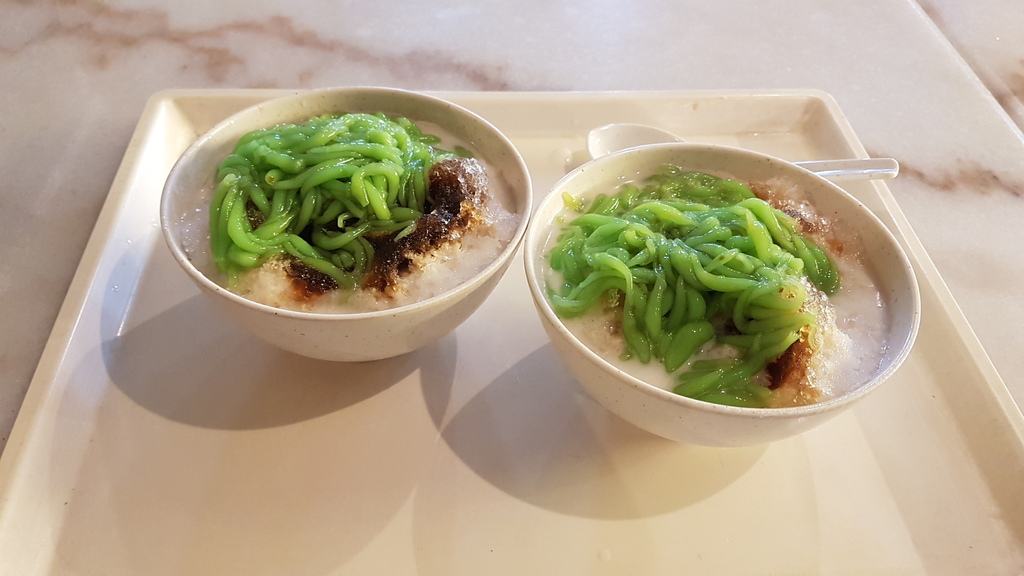 Chendol at Cendol Melaka, Changi Village