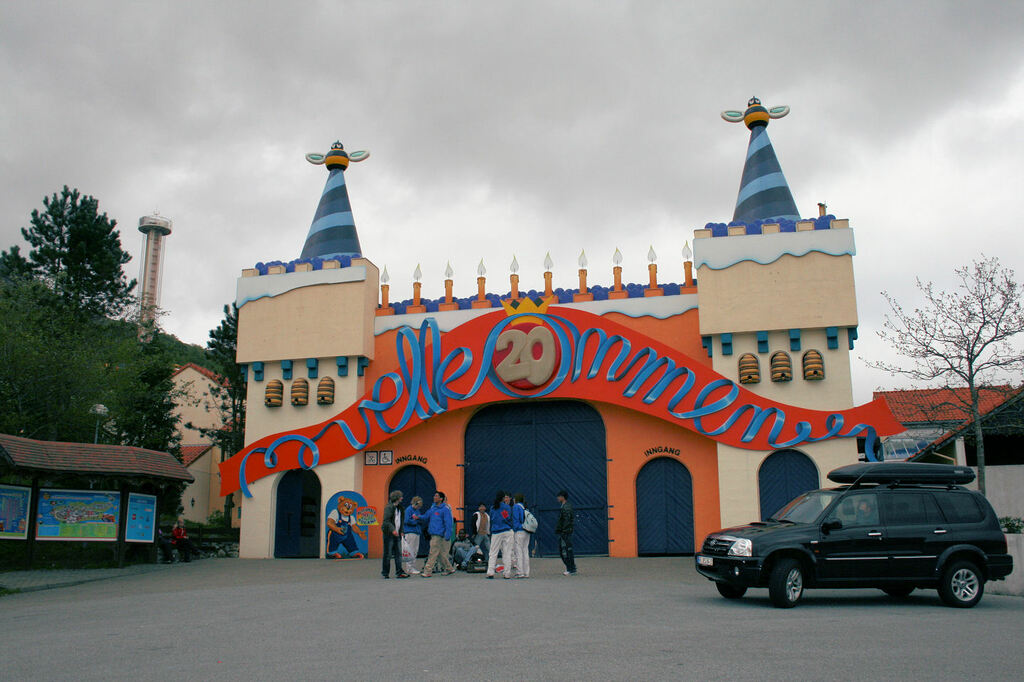 Kongeparken2007