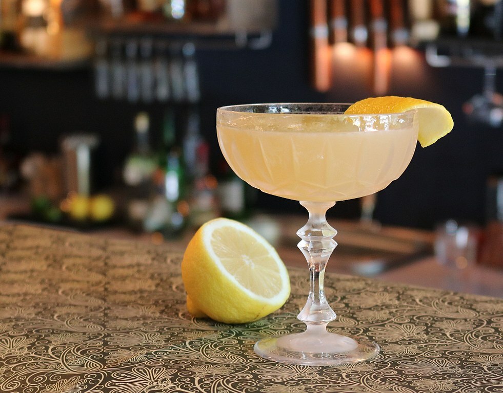Sidecar Cocktail