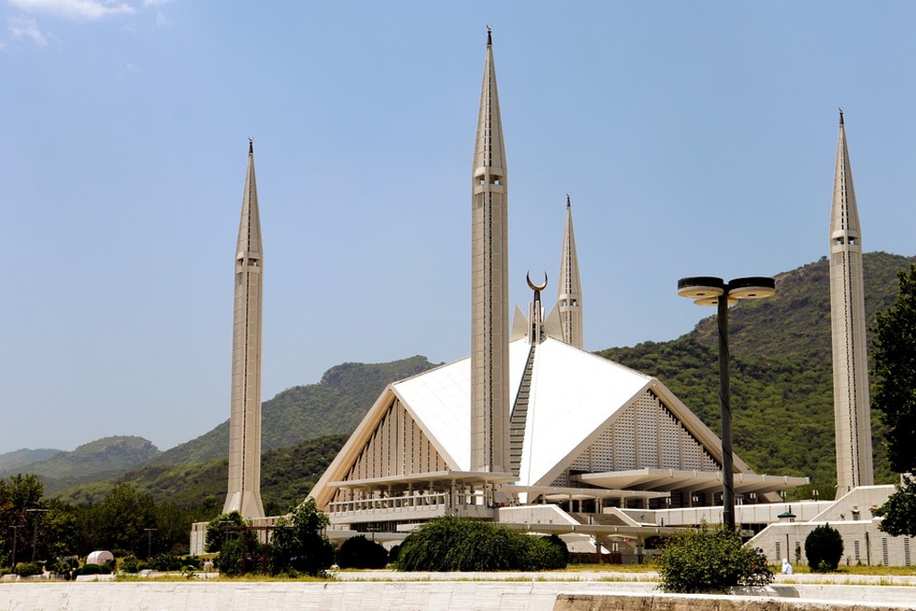 Faisal Mosque