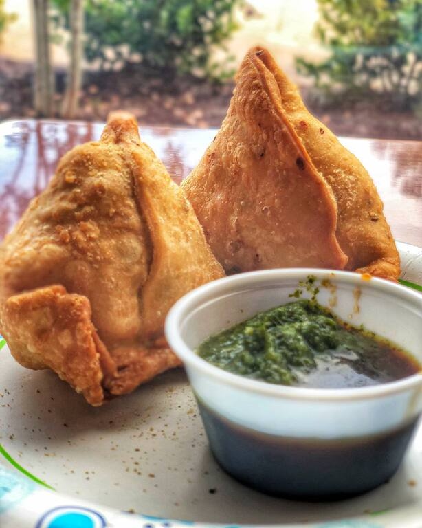 indian restaurants in cary | vaishno bhog