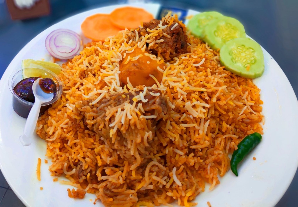 Biryani