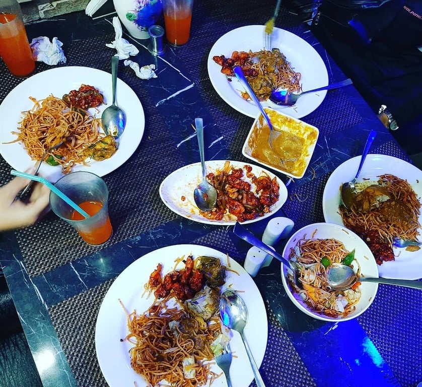 rooftop restaurants in uttara | royal cuisine restaurant