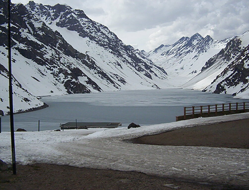 Laguna del Inca