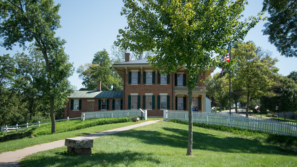 Ulysses S. Grant Home